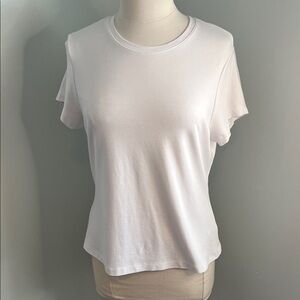 Adrienne Vittadni Short Sleeve Tee